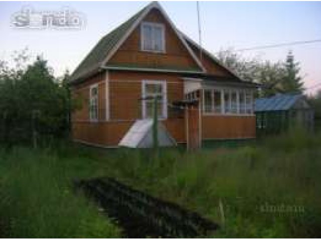 Сдается дом с участком 35 км по мурм шоссе м Дыбенко в городе Санкт-Петербург, фото 1, стоимость: 25 000 руб.