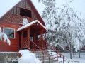 Сдаю коттедж посуточно под Выборгом в городе Санкт-Петербург, фото 1, Ленинградская область