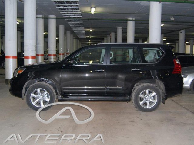 Lexus GX 460 2013г.  автомат 4608см.  куб в городе Москва, фото 2, Московская область