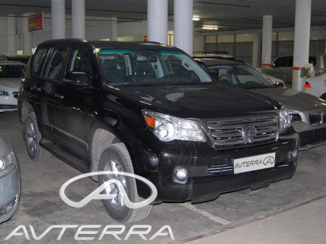 Lexus GX 460 2013г.  автомат 4608см.  куб в городе Москва, фото 5, Московская область