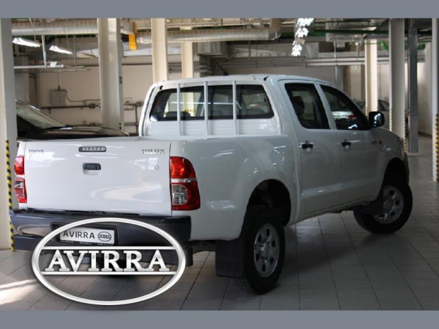 Toyota Hilux Pick Up 2012г.  механика 2494см.  куб в городе Самара, фото 1, Самарская область