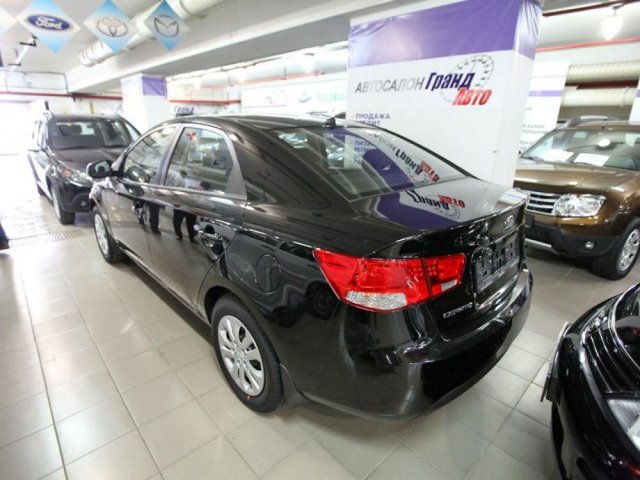 Kia Cerato 2013г.  механика 1600см.  куб в городе Москва, фото 1, Московская область