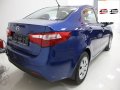 KIA Rio,  седан,  2013 г. в.,  автомат,  1,4 л,  цвет:  синий в городе Москва, фото 3, KIA