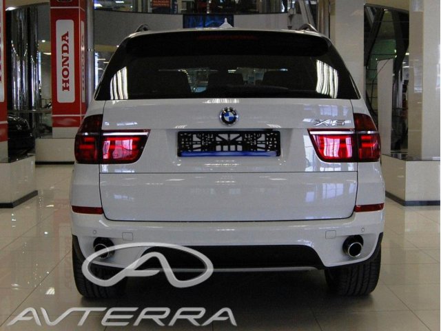 BMW X5 2012г.  автомат 3000см.  куб в городе Москва, фото 3, Московская область