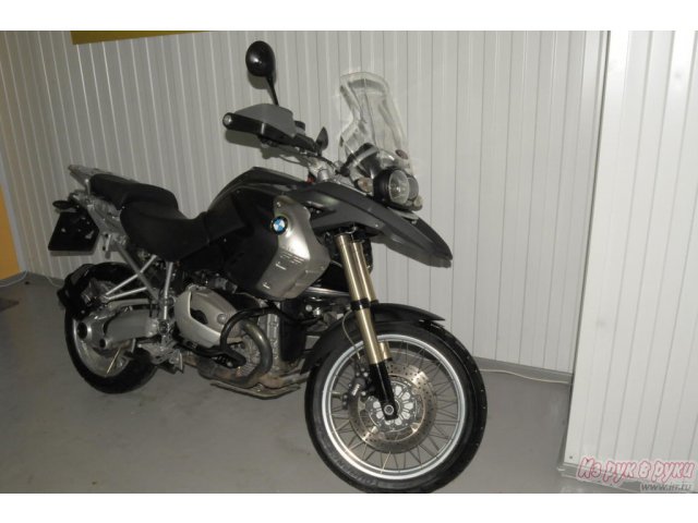 BMW R1200 GS,  2008 г. в городе Калуга, фото 2, Калужская область