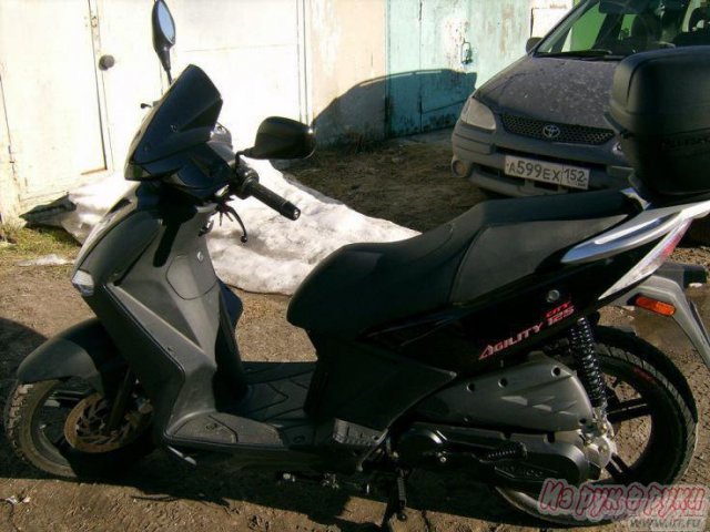 Kymco Agility,  2012 г. в городе Нижний Новгород, фото 8, стоимость: 70 000 руб.