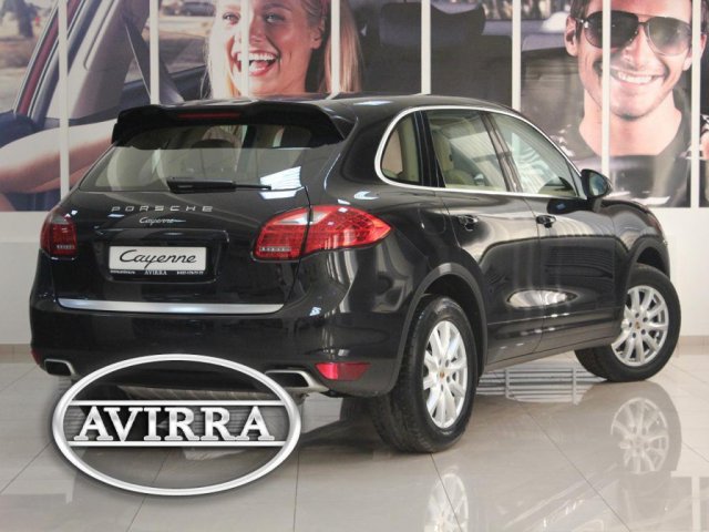 Porsche Cayenne 2012г.  автомат 2967см.  куб в городе Москва, фото 1, Московская область