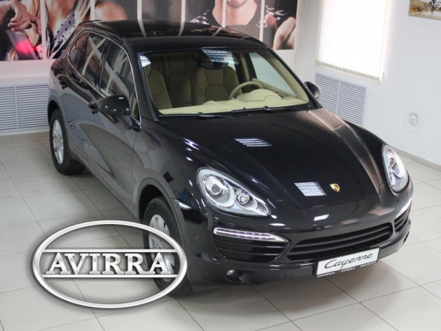 Porsche Cayenne 2012г.  автомат 2967см.  куб в городе Москва, фото 2, стоимость: 4 217 000 руб.