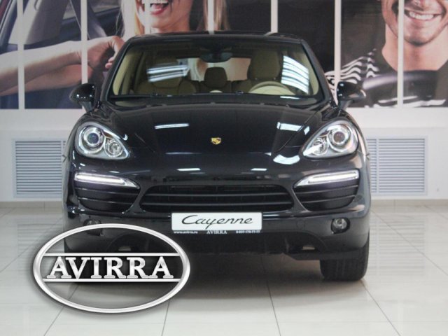 Porsche Cayenne 2012г.  автомат 2967см.  куб в городе Москва, фото 6, Porsche