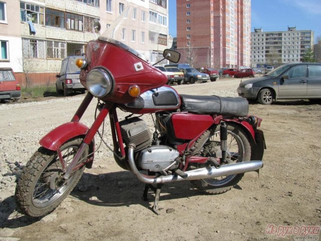 Jawa 35063401,  1975 г. в городе Уфа, фото 3, Башкортостан