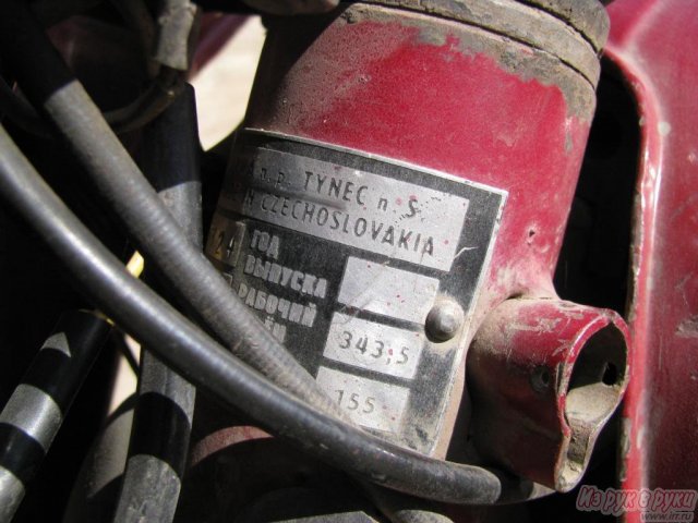 Jawa 35063401,  1975 г. в городе Уфа, фото 4, стоимость: 0 руб.