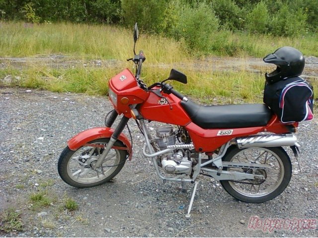 ЗИД Lifan 200,  2007 г. в городе Талица, фото 2, Свердловская область