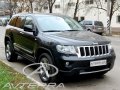 Jeep Grand Cherokee 2012г.  автомат 3604см.  куб в городе Москва, фото 1, Московская область