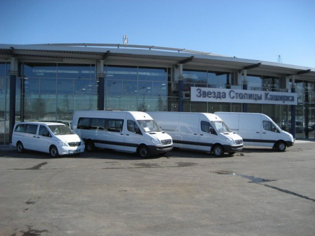 Mercedes Sprinter,  минивэн,  2013 г. в.,  механика,  2,148 л,  цвет:  белый в городе Москва, фото 1, Mercedes