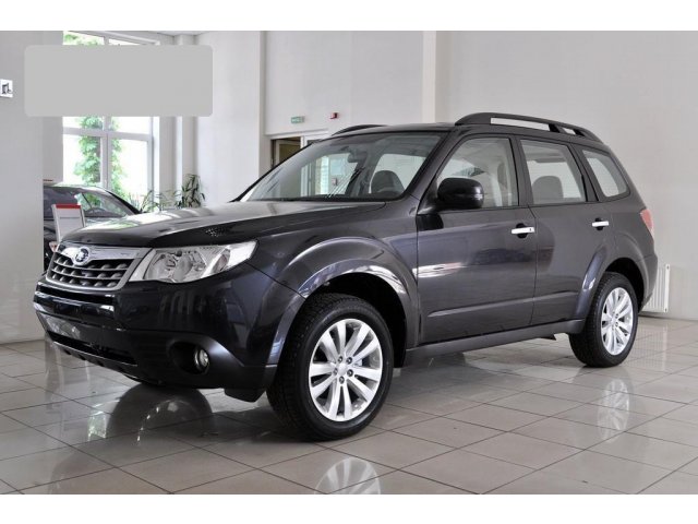 Subaru Forester 2013г.  автомат 1994см.  куб в городе Санкт-Петербург, фото 1, Subaru