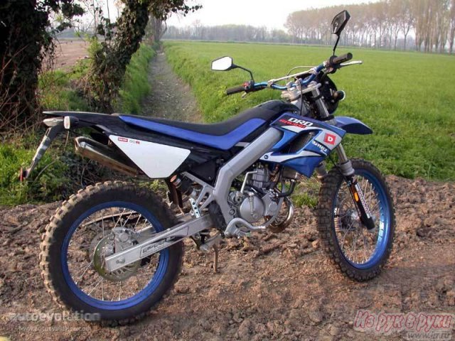 Derbi Senda R,  2006 г. в городе Санкт-Петербург, фото 1, стоимость: 60 000 руб.