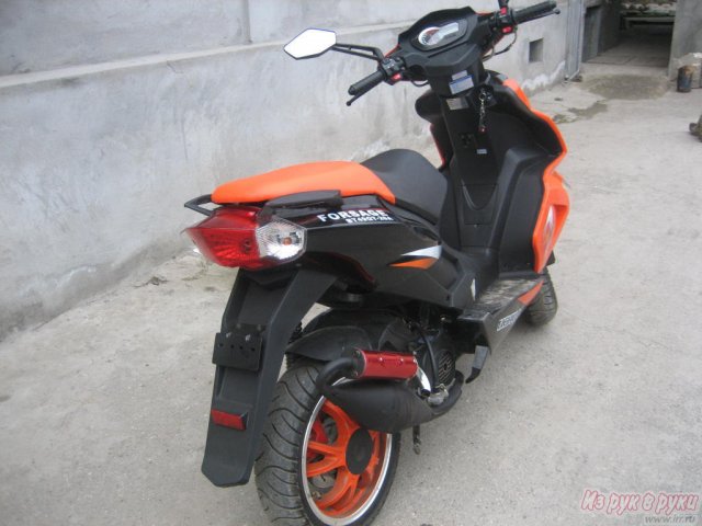 Baotian Scooters BT49QT-12,  2013 г. в городе Нальчик, фото 3, Baotian Scooters