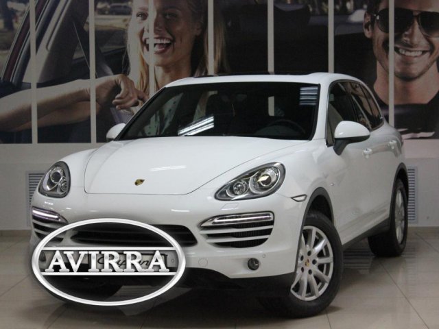 Porsche Cayenne 2012г.  автомат 2967см.  куб в городе Москва, фото 3, Porsche