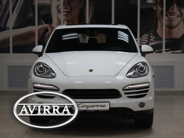 Porsche Cayenne 2012г.  автомат 2967см.  куб в городе Москва, фото 6, Porsche