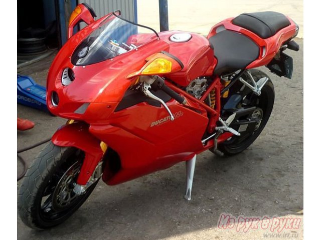 Ducati 999,  2006 г. в городе Самара, фото 1, Самарская область