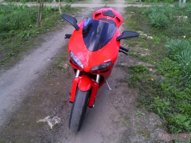 Ducati 1098,  2009 г. в городе Краснодар, фото 3, Краснодарский край