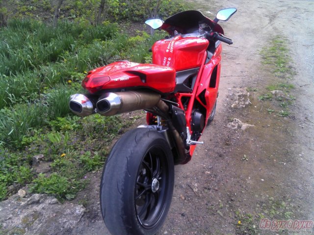 Ducati 1098,  2009 г. в городе Краснодар, фото 5, Ducati