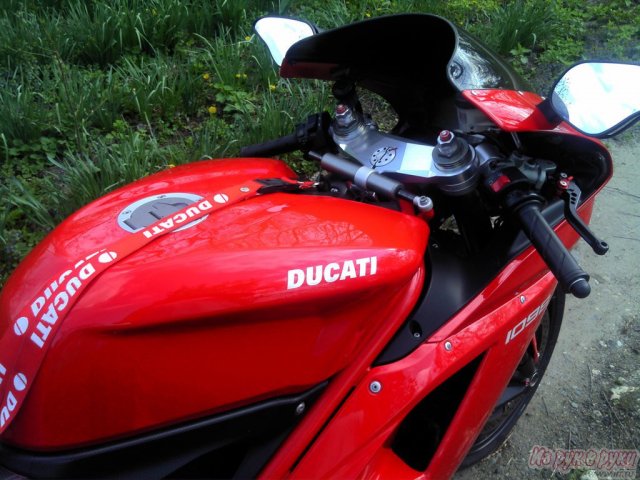 Ducati 1098,  2009 г. в городе Краснодар, фото 6, Краснодарский край