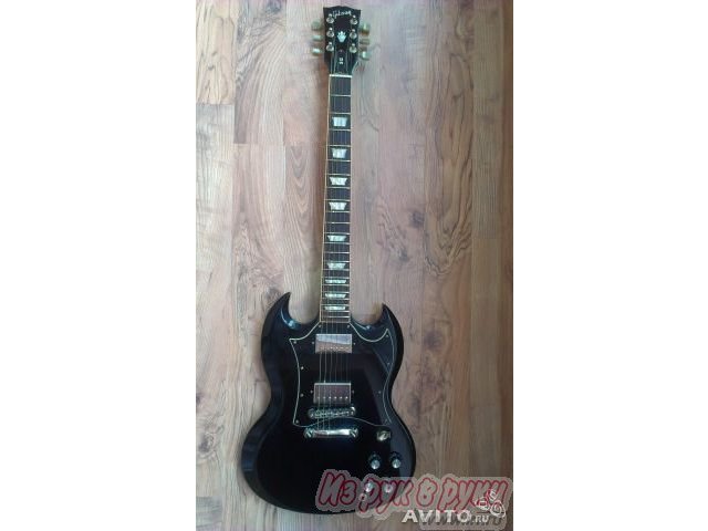 Gibson SG Standard в городе Санкт-Петербург, фото 3, Музыкальные инструменты