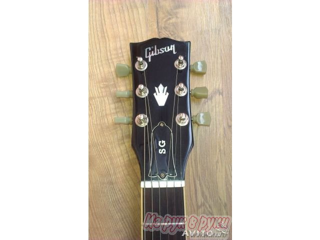 Gibson SG Standard в городе Санкт-Петербург, фото 5, стоимость: 38 000 руб.