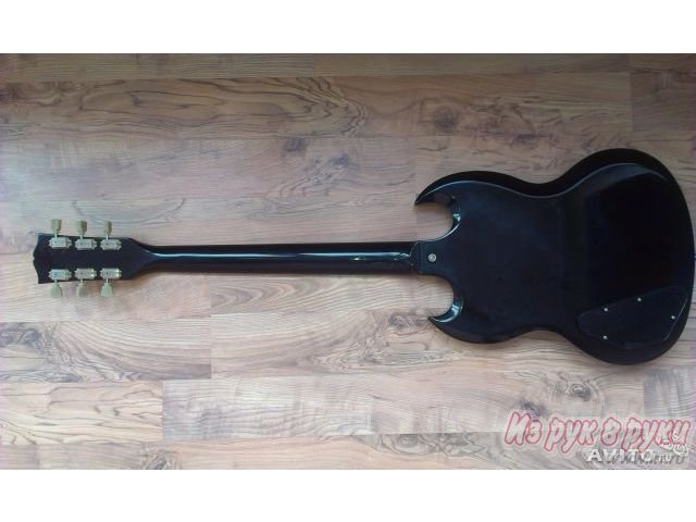 Gibson SG Standard в городе Санкт-Петербург, фото 6, Музыкальные инструменты