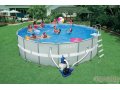 Каркасные бассейны Intex Ultra Frame Pool в городе Новосибирск, фото 9, Бассейны