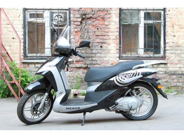 Продается Скутер Nexus Zoom 150 см3,  Великий Новгород в городе Великий Новгород, фото 6, Новгородская область