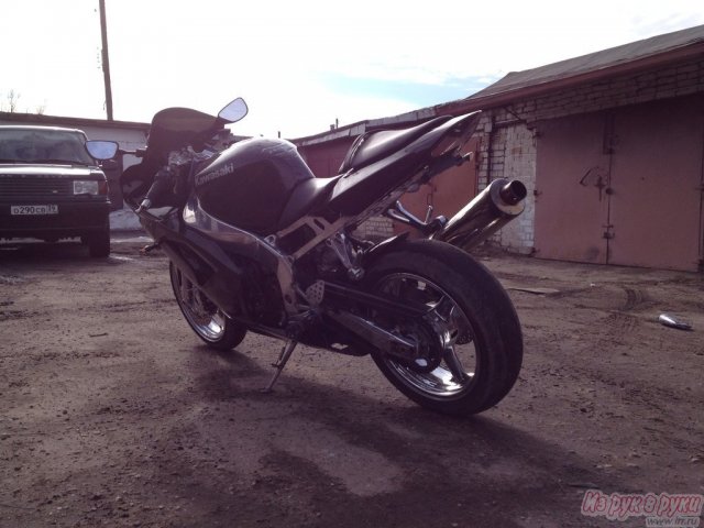 Kawasaki Ninja ZX-6R,  2004 г. в городе Калининград, фото 1, стоимость: 0 руб.