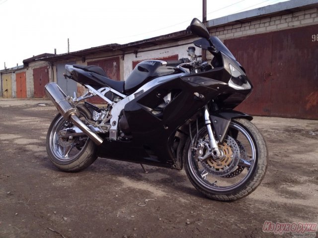 Kawasaki Ninja ZX-6R,  2004 г. в городе Калининград, фото 3, Калининградская область