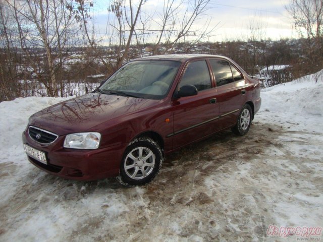 Huanghai Accent,  седан,  2008 г. в.,  пробег:  64000 км.,  автоматическая,  1.5 л в городе Нижний Новгород, фото 1, стоимость: 320 000 руб.