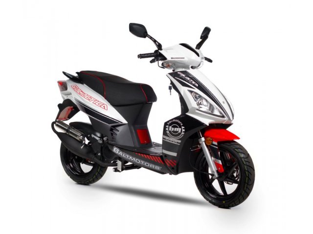 Продается Скутер Baltmotors Galactica 50DD в наличии! в городе Чебоксары, фото 3, BM