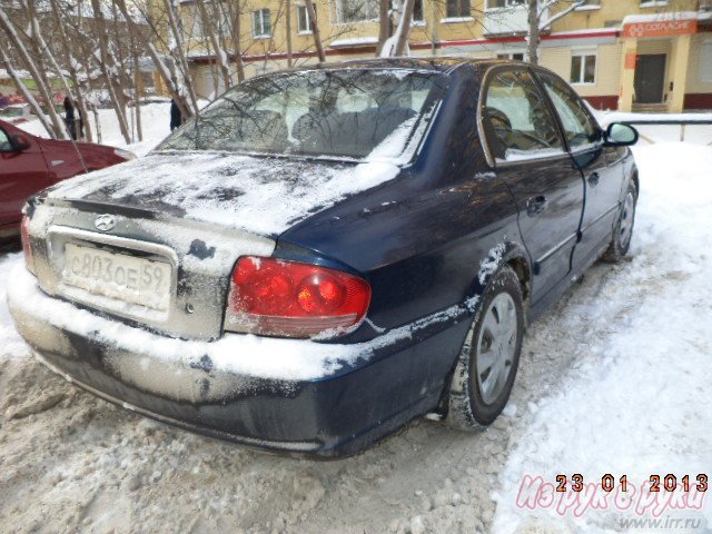 Huanghai Sonata,  седан,  2006 г. в.,  пробег:  206970 км.,  механическая в городе Пермь, фото 1, стоимость: 330 000 руб.