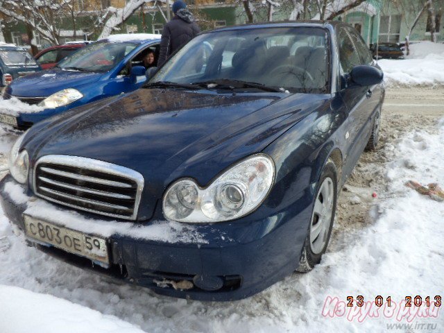 Huanghai Sonata,  седан,  2006 г. в.,  пробег:  206970 км.,  механическая в городе Пермь, фото 2, Huanghai