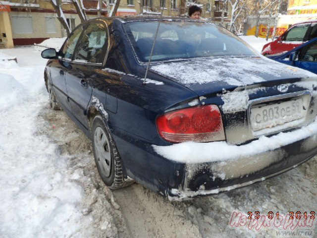 Huanghai Sonata,  седан,  2006 г. в.,  пробег:  206970 км.,  механическая в городе Пермь, фото 3, Пермский край