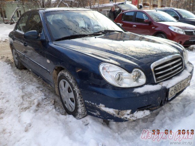 Huanghai Sonata,  седан,  2006 г. в.,  пробег:  206970 км.,  механическая в городе Пермь, фото 4, стоимость: 330 000 руб.