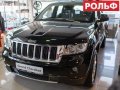 Jeep Grand Cherokee,  внедорожник,  2012 г. в.,  автомат,  3 л,  цвет:  черный в городе Москва, фото 1, Московская область