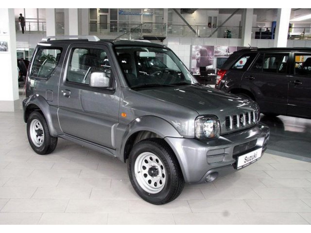 Suzuki Jimny 2013г.  механика 1298см.  куб в городе Санкт-Петербург, фото 1, стоимость: 695 000 руб.