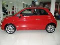 Fiat 500 2013г.  автомат 1400см.  куб в городе Москва, фото 1, Московская область