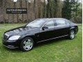 Mercedes S-Класс,  седан,  2011 г. в.,  автомат,  5,513 л,  цвет:  черный металлик в городе Москва, фото 1, Московская область