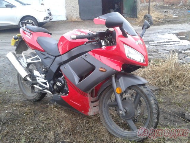 Patron XY250,  2011 г. в городе Владимир, фото 5, Владимирская область