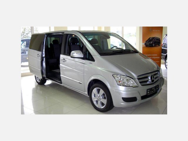 Mercedes Viano 2013г.  автомат 2200см.  куб в городе Москва, фото 1, Московская область