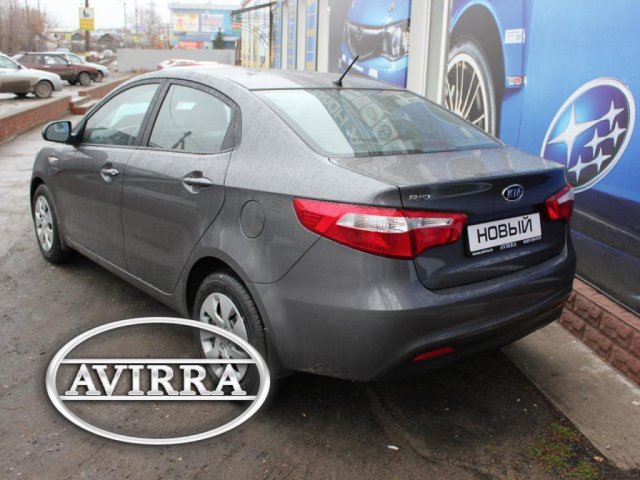 Kia Rio (Pride) 2013г.  механика 1396см.  куб в городе Самара, фото 2, Самарская область