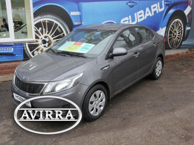 Kia Rio (Pride) 2013г.  механика 1396см.  куб в городе Самара, фото 3, стоимость: 545 740 руб.