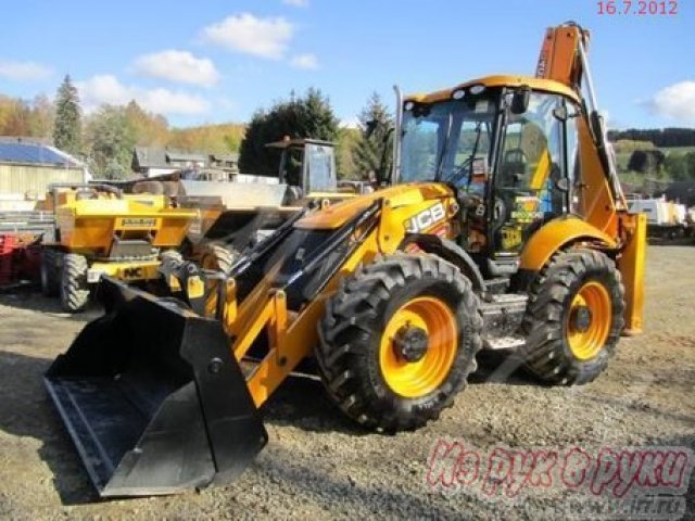 Предлагаем услуги экскаватора погрузчика JCB 4CX в городе Волоколамск, фото 1, стоимость: 0 руб.