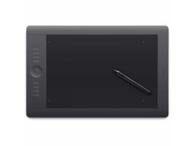 Графический планшет Wacom Intuos5 Pen& Touch (L-size) в городе Челябинск, фото 1, стоимость: 21 590 руб.